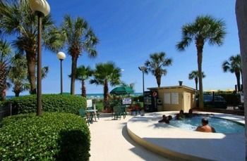 Units At Palms Resort By Elliott Beach Rentals Myrtle Beach Kültér fotó
