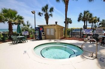 Palms Resort By Elliott Beach Rentals Myrtle Beach Kültér fotó